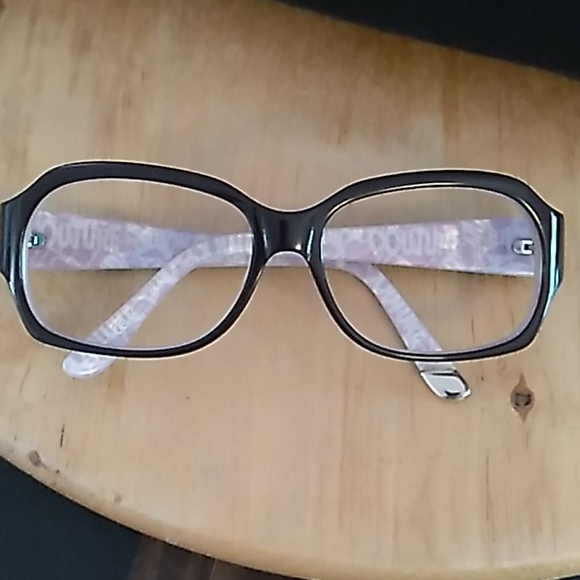Juicy couture eyeglass frames - Picture 6 of 6